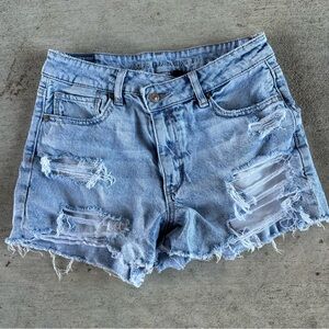 American Eagle Mom Shorts Size 4